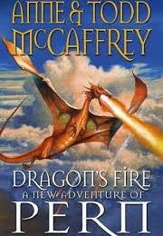 the dragonriders of pern series