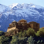 Trek the High Atlas Mountain, Morocco