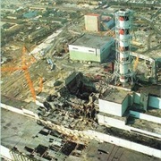 Chernobyl Disaster