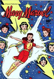 Mary Marvel