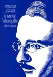 Le Livre De L&#39;intranquillité (Fernando Pessoa)