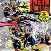 X-Men Unlimited