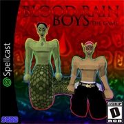 Diamondsonmydick &amp; Hi-C - Blood Rain Boys the Game