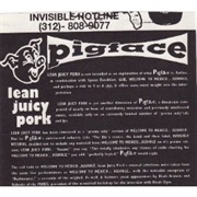 Pigface- Lean Juicy Pork