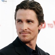 Christian Bale