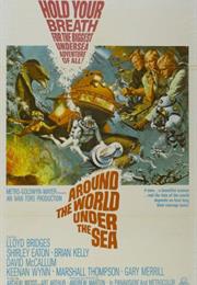 Around the World Under the Sea (Marton)