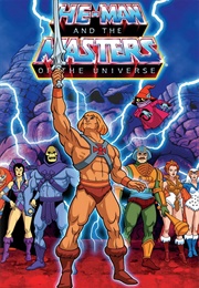 He-Man and the Masters of the Universe (TV Series) (1983)