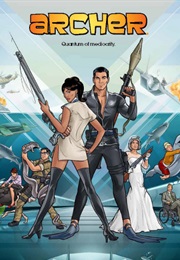 Archer (2010)