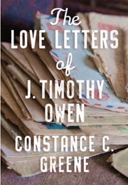 The Love Letters of J. Timothy Owen (Constance C. Greene)