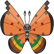 Vivillon (High Plains Pattern)