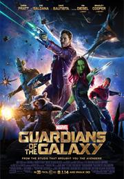 2014 - Guardians of the Galaxy