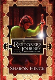 The Restorer&#39;s Journey (Sharon Hinck)