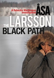 The Black Path (Asa Larsson)