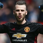 David De Gea