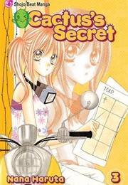 Cactus&#39;s Secret Vol. 3 (Nana Haruta)