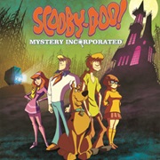 Scooby-Doo! Mystery Incorporated
