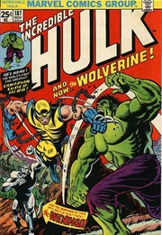 The Incredible Hulk (1968) #181 (November 1974)