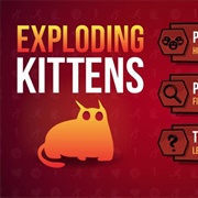 Exploding Kittens