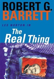 The Real Thing (Robert G. Barrett)