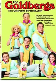 The Goldbergs Season 5 (2017)