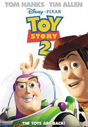 Toy Story 2 (1999)