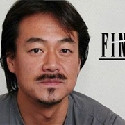 Hironobu Sakaguchi