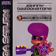 Johnny Bazookatone