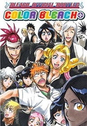 Bleach Official Bootleg Color Bleach (Tite Kubo)