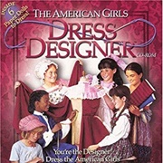 The American Girls: Dress Designer