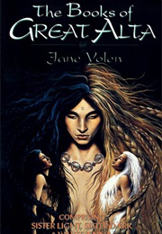 The Books of Great Alta (Jane Yolen)