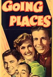 Going Places (1938)