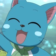 Happy (Fairy Tail)