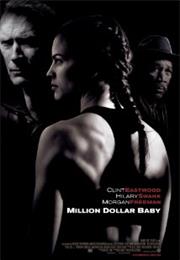 Clint Eastwood- Million Dollar Baby