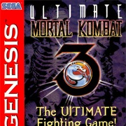 Ultimate Mortal Kombat 3 (GEN)