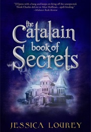 The Catalain Book of Secrets (Jess Lourey)