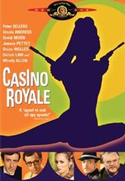 Casino Royale (1967)