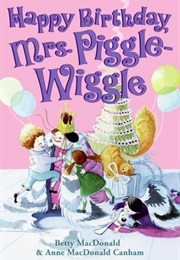 Happy Birthday, Mrs. Piggle-Wiggle (Betty MacDonald)