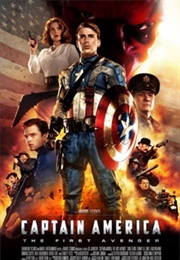 Captain America: The First Avenger (2011)