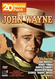 John Wayne - 20 Movie Pack (2005)