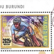 Burundi--Cycling