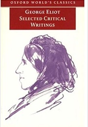 Selected Critical Writings (George Eliot)