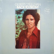 Gilbert O&#39;Sullivan - Back to Front