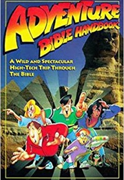 Adventure Bible Handbook (Bible)