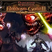 Baldur&#39;s Gate II: Enhanced Edition