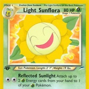 Light Sunflora