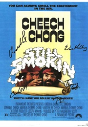 Cheech and Chong&#39;s Still Smokin&#39; (1983)