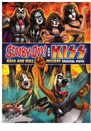 Scooby-Doo and Kiss! (2015)