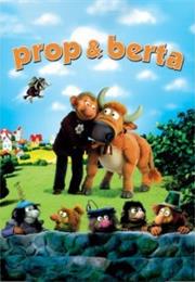 Prop Og Berta (2001) / &quot;Prop and Berta&quot;