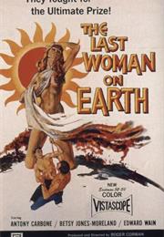 Last Woman on Earth