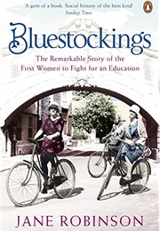 Bluestockings (Jane Robinson)